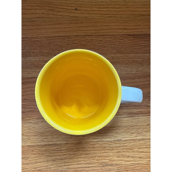 Golden Girls Stay Golden Ceramic Mug By The Found Chicago Yellow Interior - Picture 5 of 6